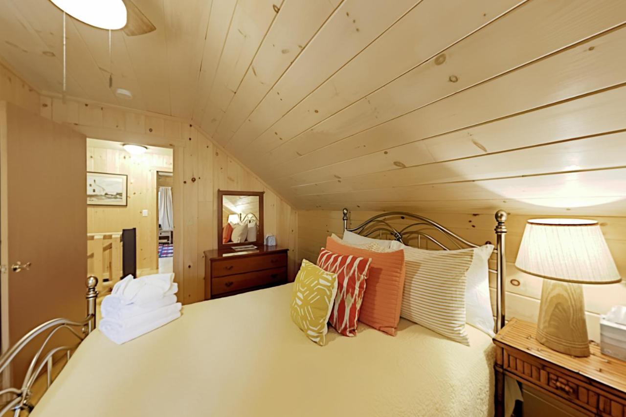 Sprucewold Cabin Boothbay Harbor Buitenkant foto